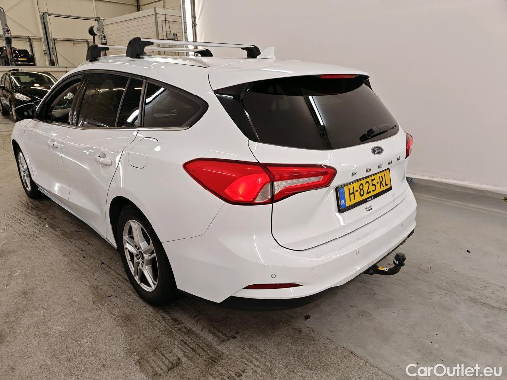 Ford  Focus Ford  1.0 EcoBo 100pk Trend Edition Bus Wagon 5d #46