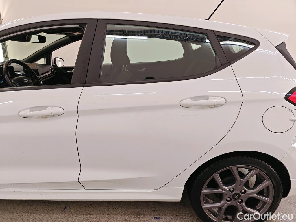 Ford  Fiesta Ford  1.0 EcoBoost 125pk mHEV ST-Line 5d #26