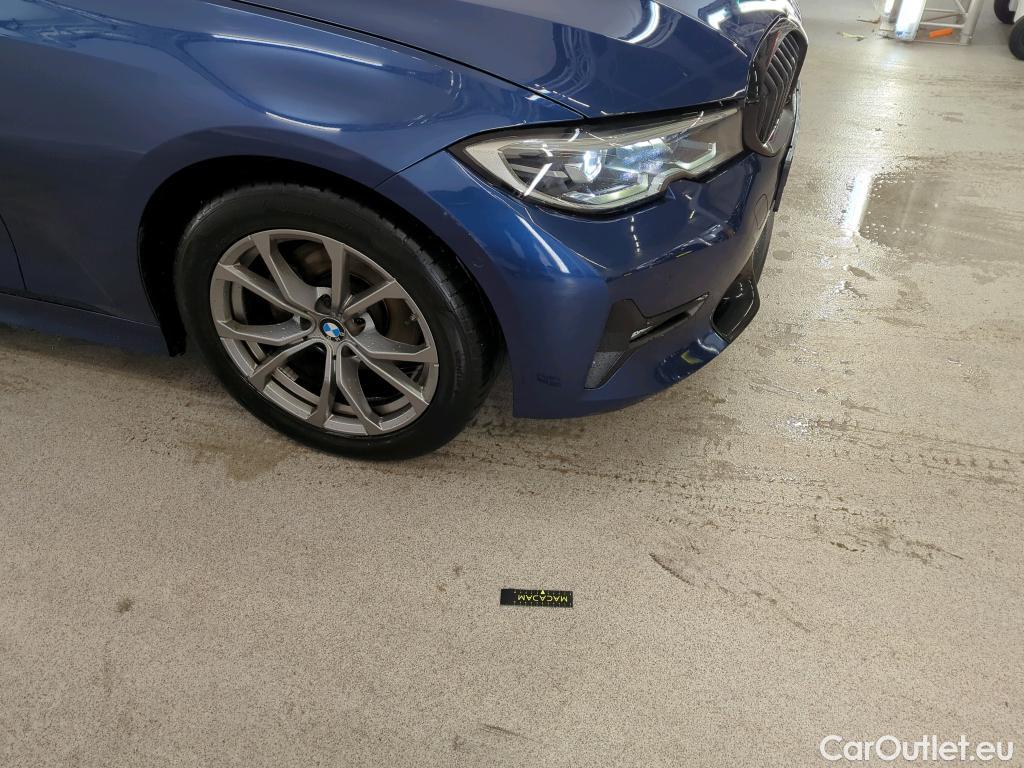 Bmw  Serie 3 BMW 3 Serie Touring 320iA Sport Line #35