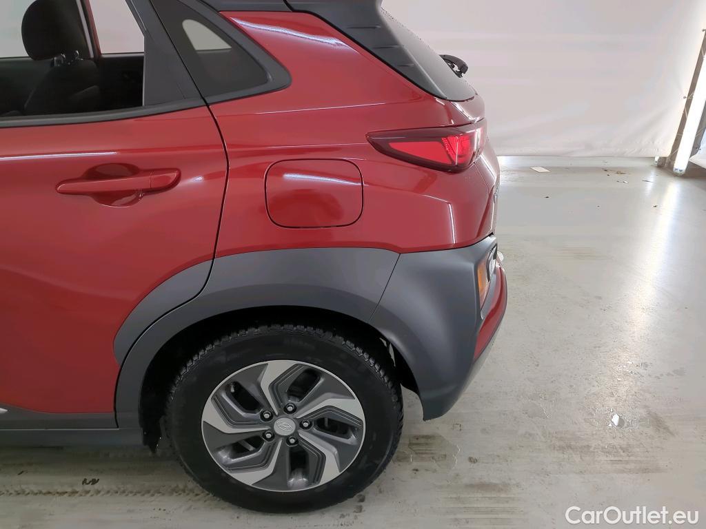 Hyundai  Konna Hyundai KONA 1.6 GDI HEV Fashion 5d #24