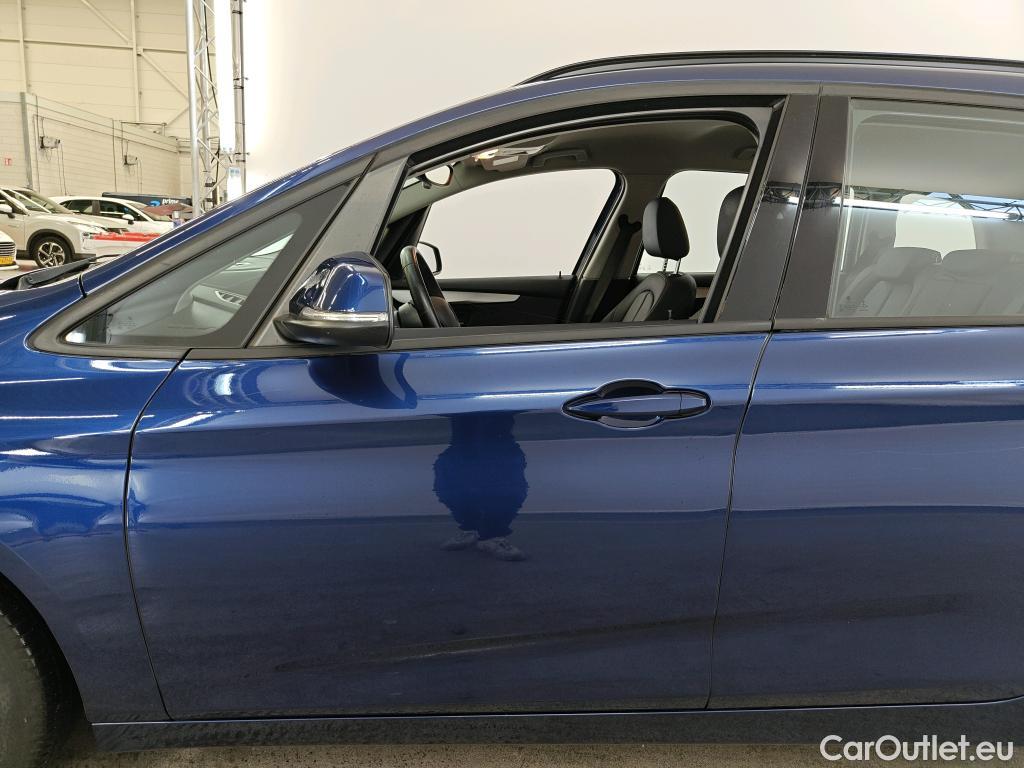 Bmw  Serie 2 BMW 2 Serie Gran Tourer 218i  Executive 5d #27