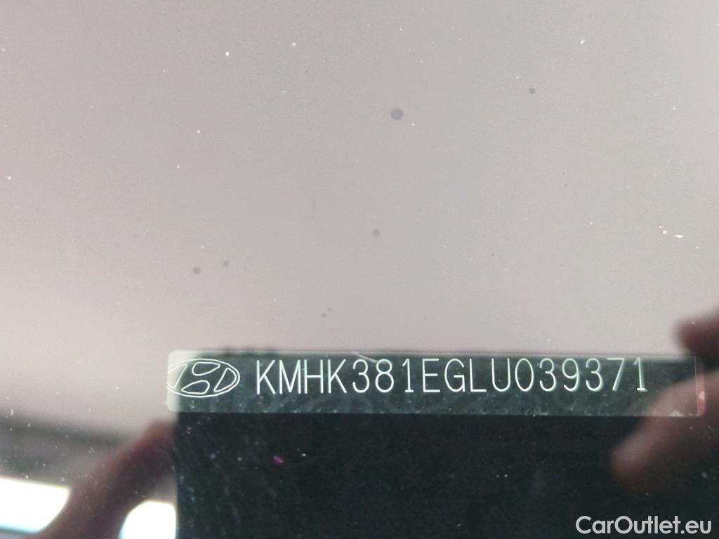 Hyundai  Konna Hyundai KONA 1.6 GDI HEV Fashion 5d #6