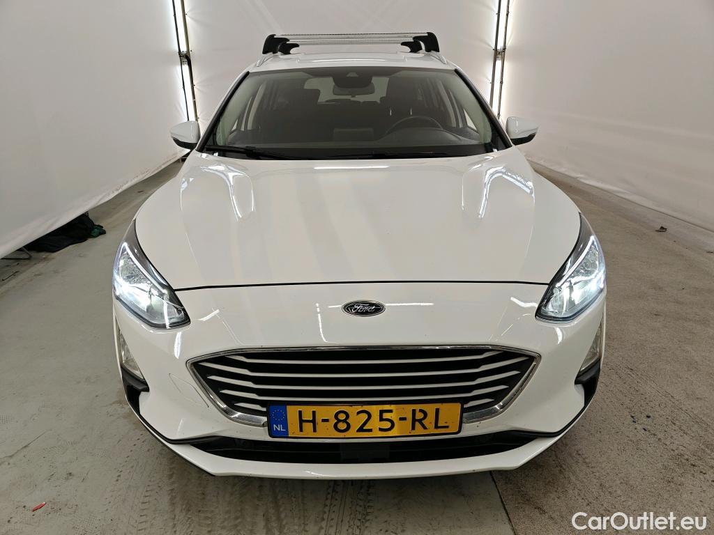 Ford  Focus Ford  1.0 EcoBo 100pk Trend Edition Bus Wagon 5d #22
