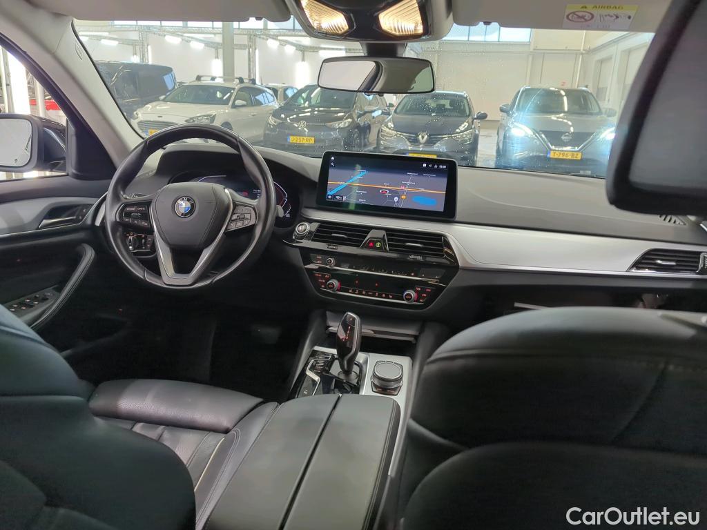 Bmw  Serie 5 BMW 5 Serie Touring 520iA High Executive + Business Edition Plus pakket #11