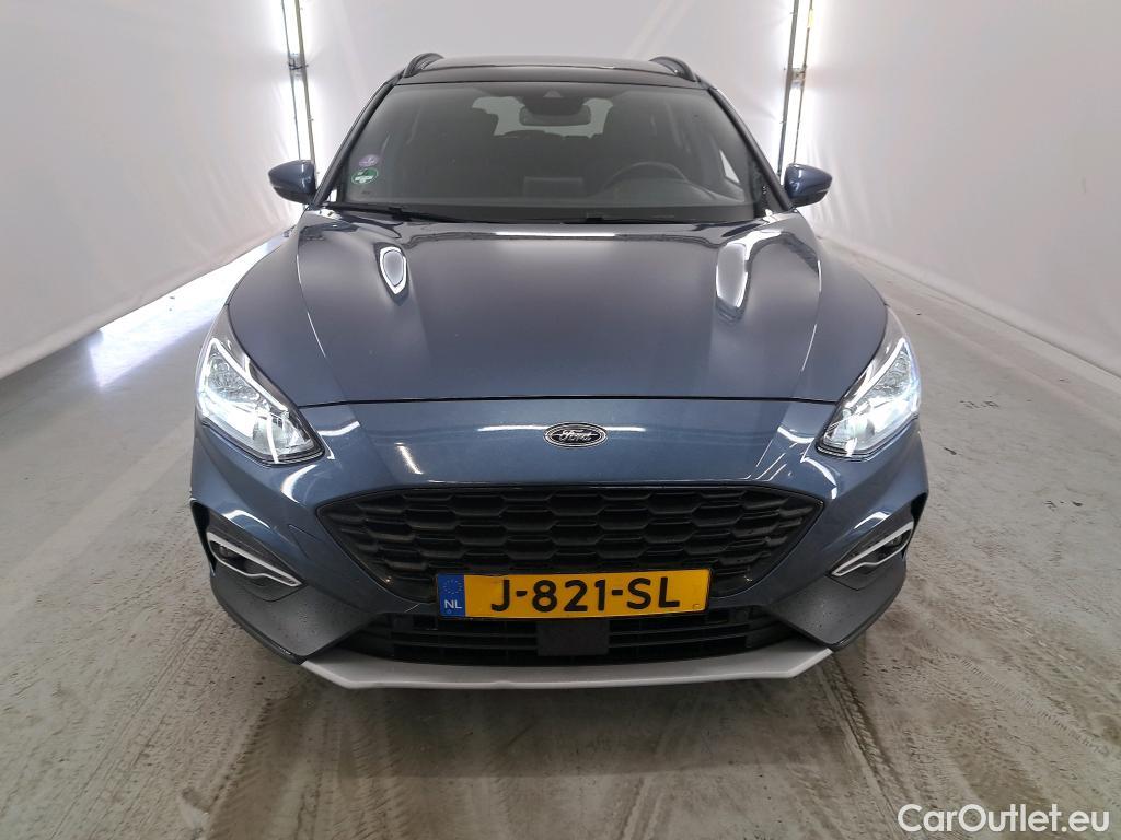 Ford  Focus Ford  1.0 EcoBo Hybr 155pk Active X Bus Wagon 5d #23