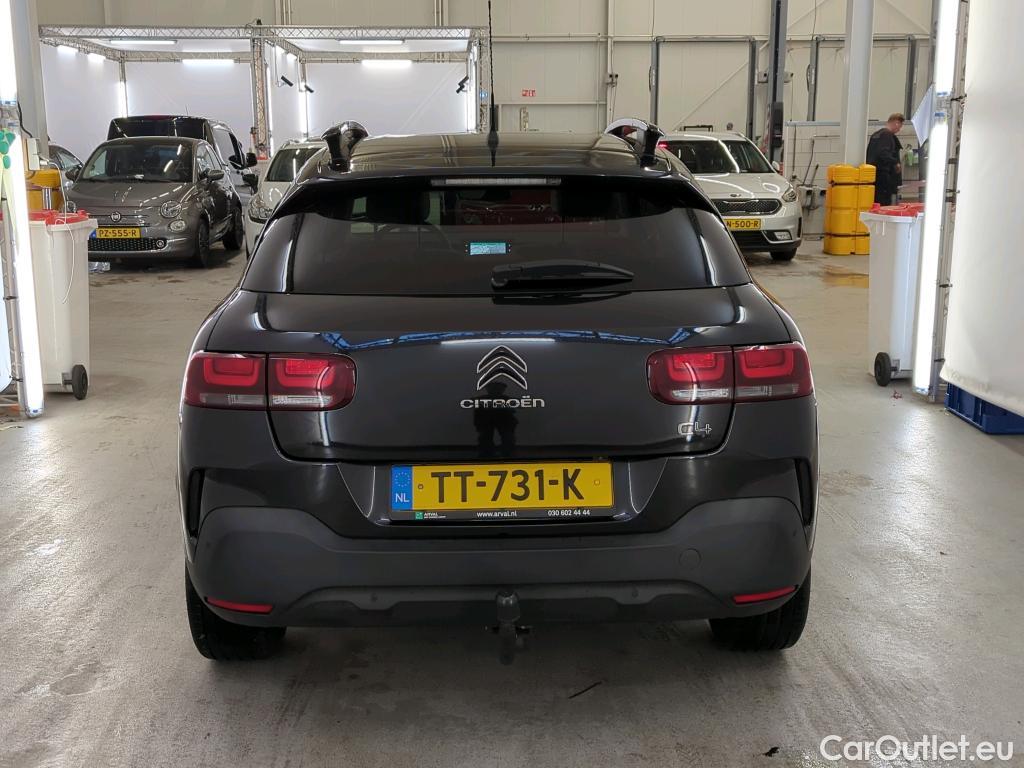 Citroen  C4 Cactus Citroën  PureTech 110 S&S Business 5d #10