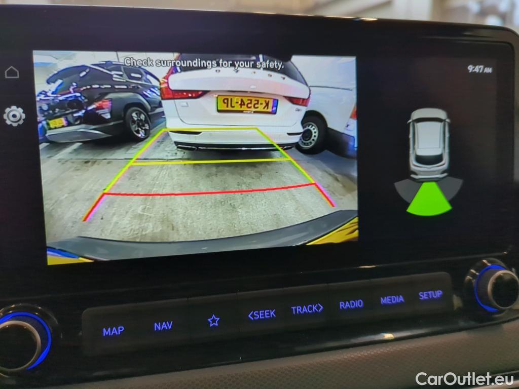 Hyundai  Konna Hyundai KONA 1.6 GDI HEV Fashion 5d #24