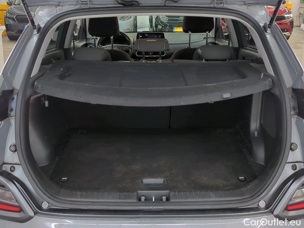 Hyundai  Konna Hyundai KONA 1.6 GDI HEV Fashion 5d #27