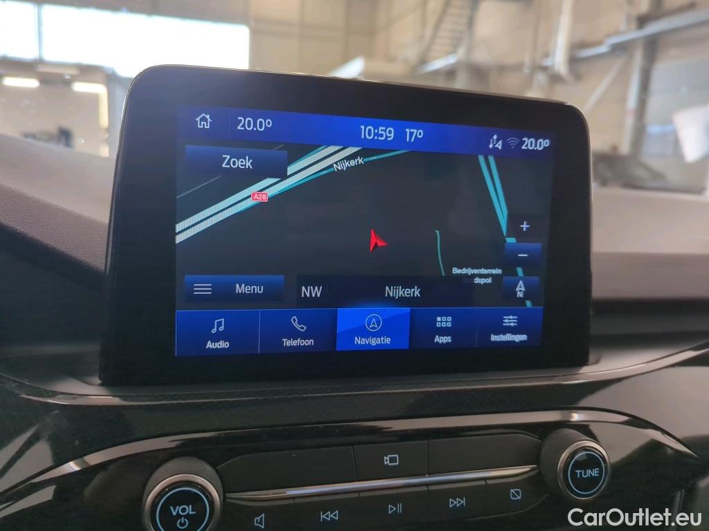 Ford  Kuga Ford  ST-Line X 2.5 PHEV e-CVT automaat 5d #31
