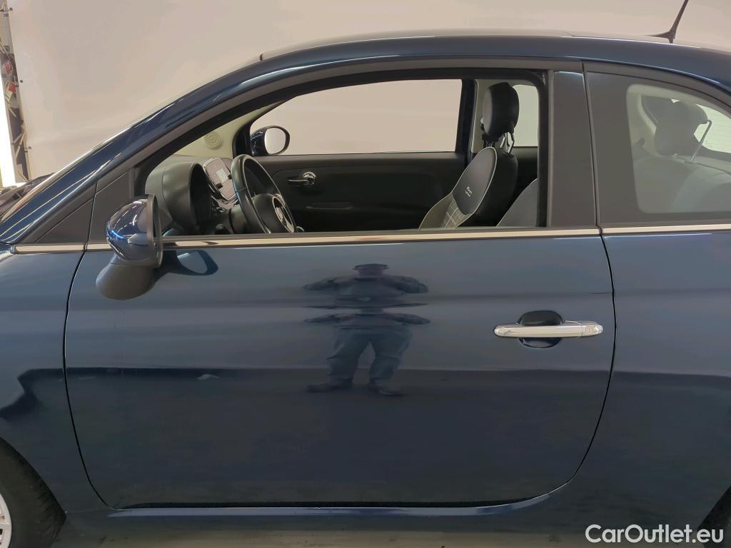 Fiat  500 Fiat  1.2 69 Lounge 3d #26