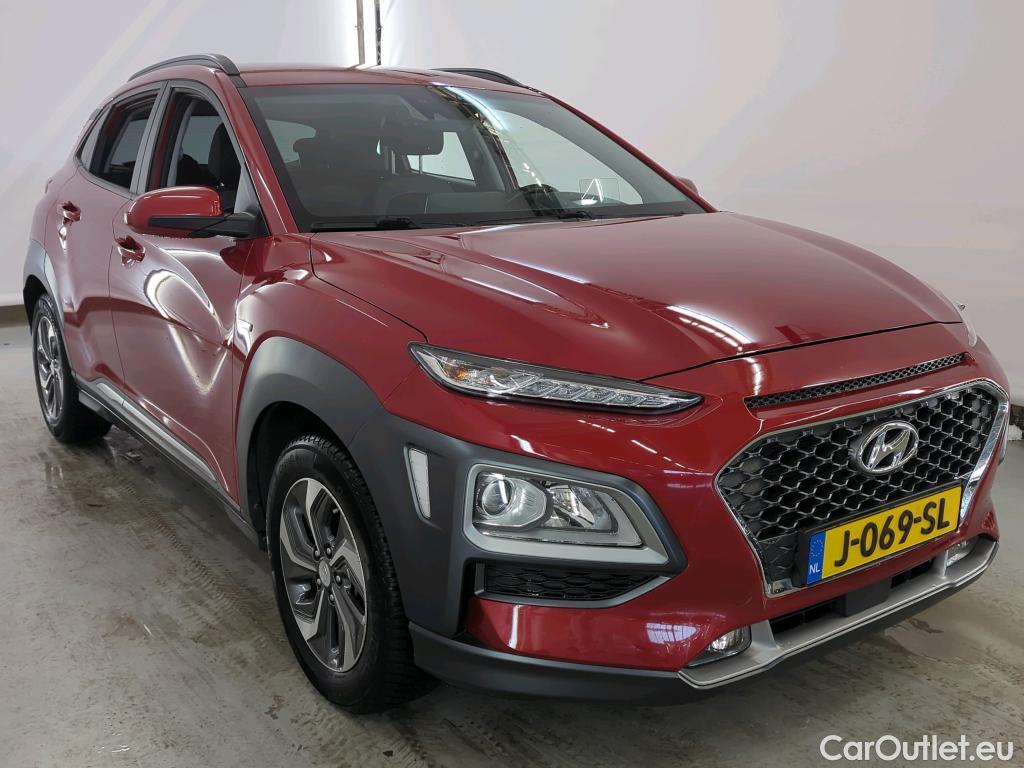 Hyundai  Konna Hyundai KONA 1.6 GDI HEV Fashion 5d #20