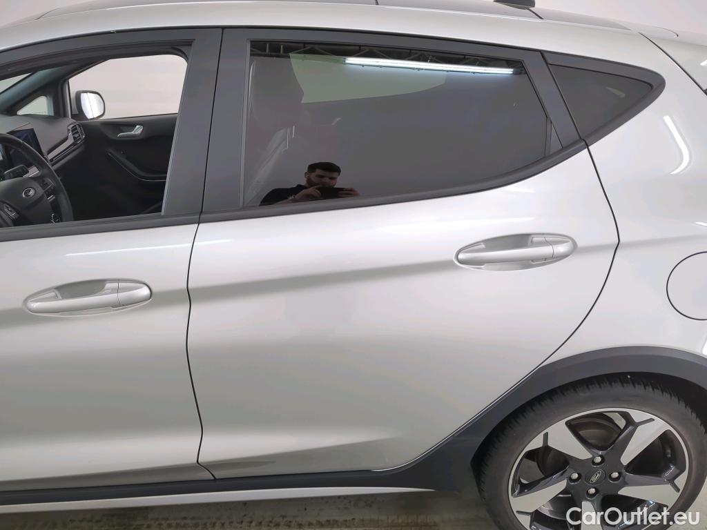 Ford  Fiesta Ford  1.0 EcoBoost 95pk Active X 5d #17