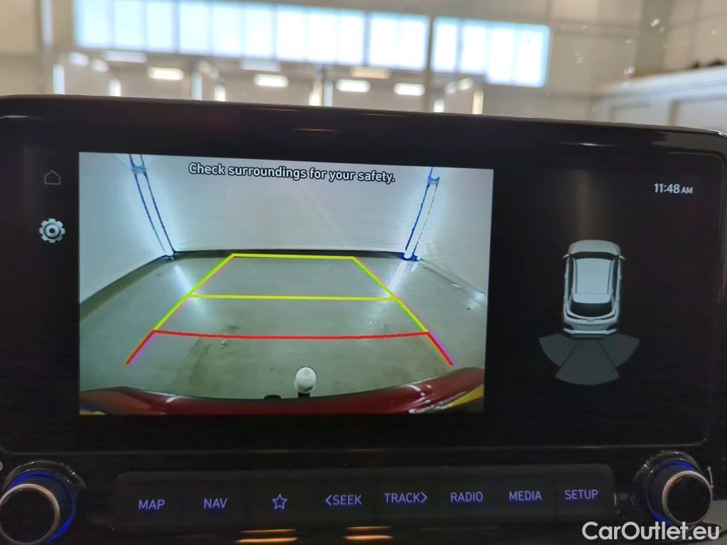 Hyundai  Konna Hyundai KONA 1.6 GDI HEV Fashion 5d #29