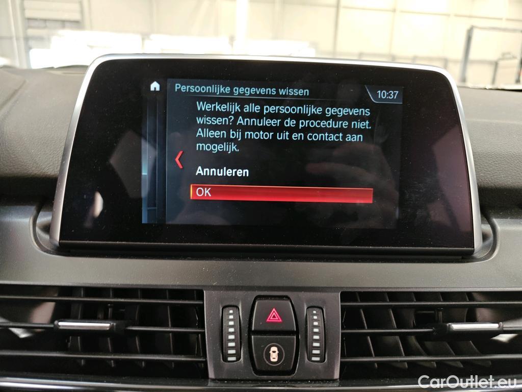 Bmw  Serie 2 BMW 2 Serie Gran Tourer 218i  Executive 5d #31