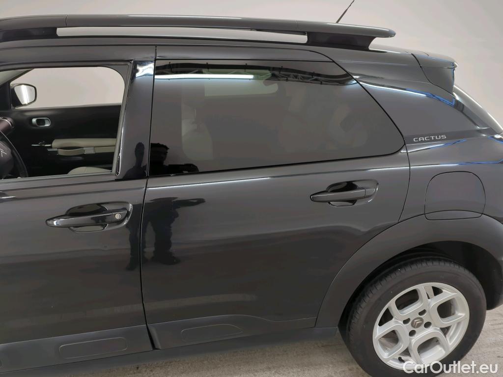 Citroen  C4 Cactus Citroën  PureTech 110 S&S Business 5d #25