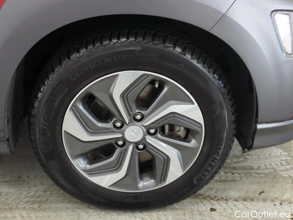 Hyundai  Konna Hyundai KONA 1.6 GDI HEV Fashion 5d #12