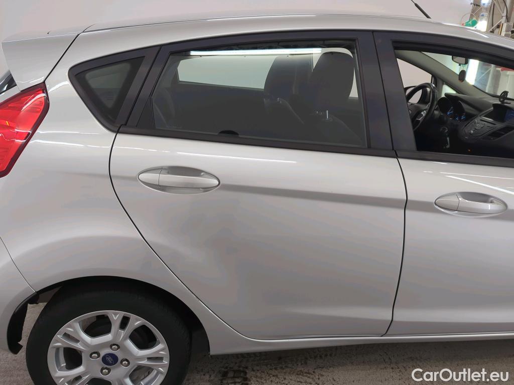 Ford  Fiesta Ford  1.0 Style Ultimate 5d #13