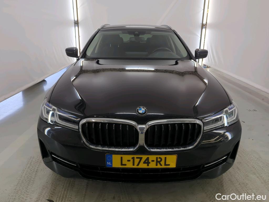 Bmw  Serie 5 BMW 5 Serie Touring 520iA High Executive + Business Edition Plus pakket #16