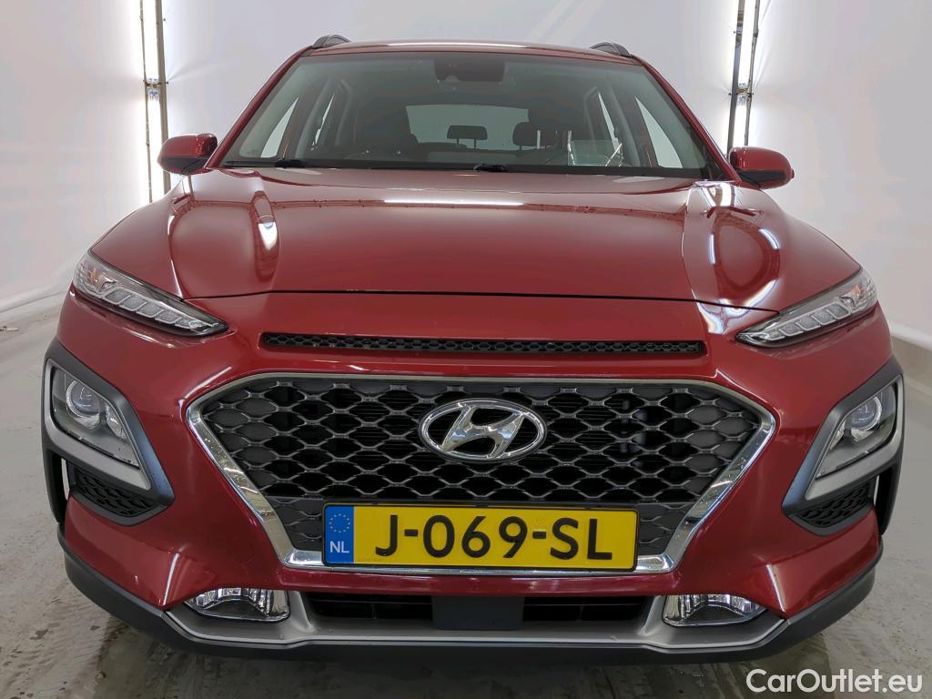 Hyundai  Konna Hyundai KONA 1.6 GDI HEV Fashion 5d #21