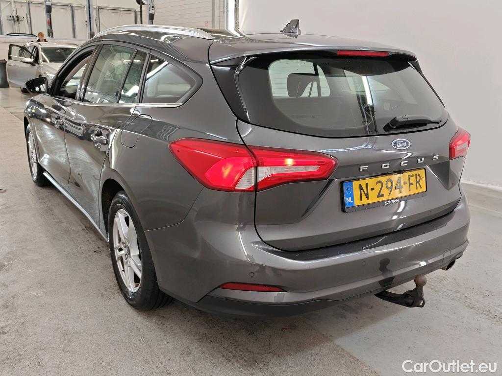 Ford  Focus Ford  1.0 EcoBo 100pk Trend Edition Bus Wagon 5d #9