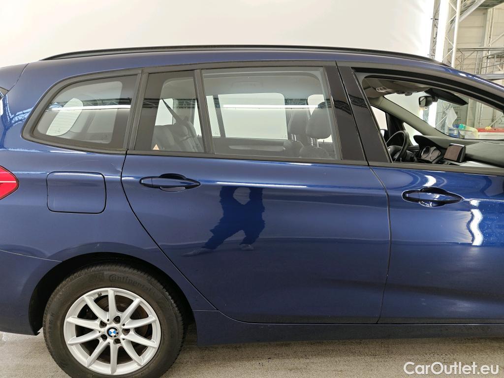 Bmw  Serie 2 BMW 2 Serie Gran Tourer 218i  Executive 5d #17