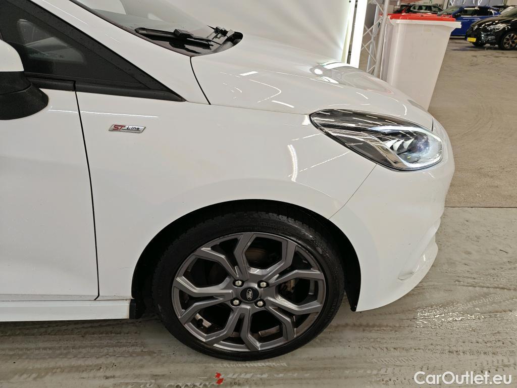 Ford  Fiesta Ford  1.0 EcoBoost 92kW ST-Line 5d #25