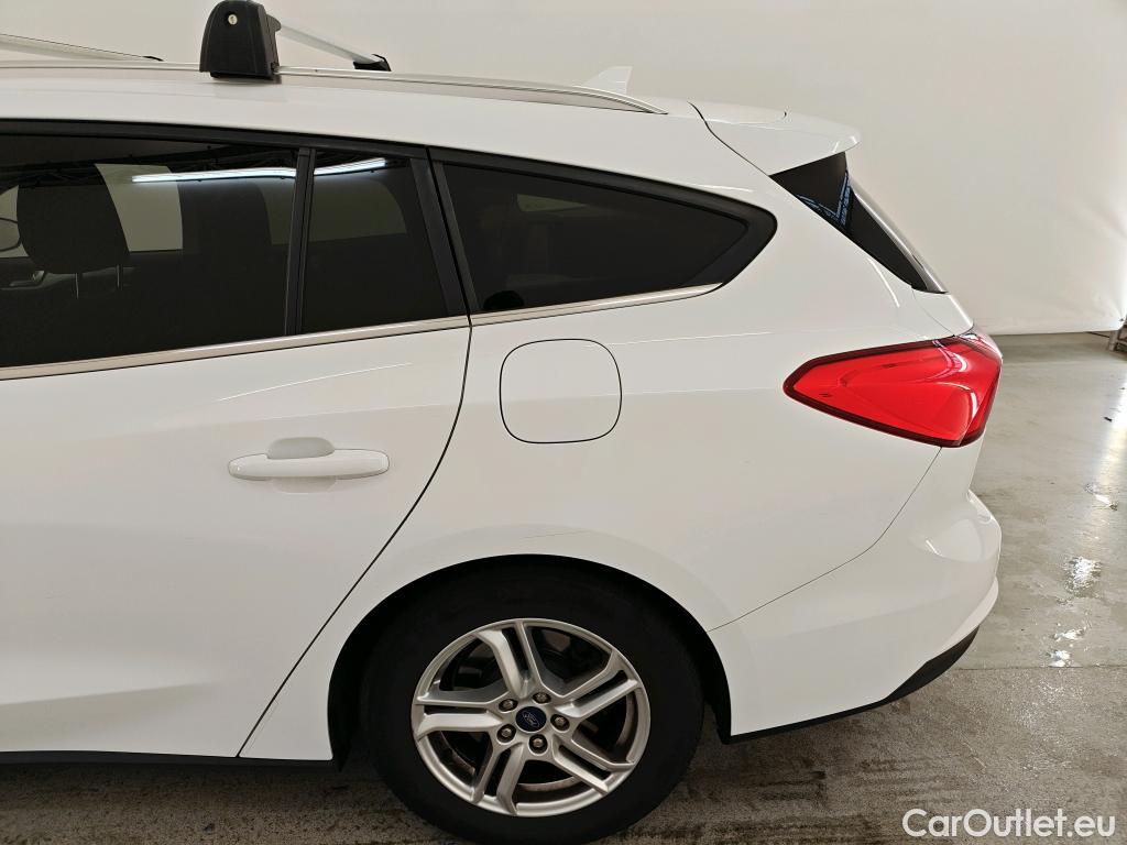 Ford  Focus Ford  1.0 EcoBo 100pk Trend Edition Bus Wagon 5d #25