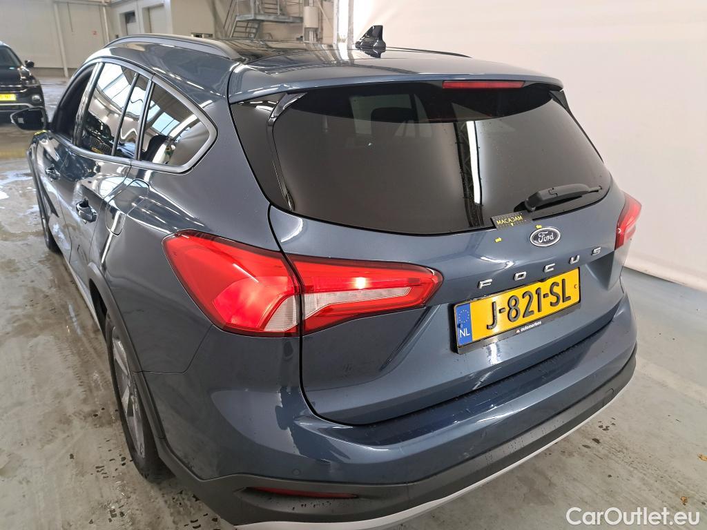 Ford  Focus Ford  1.0 EcoBo Hybr 155pk Active X Bus Wagon 5d #44