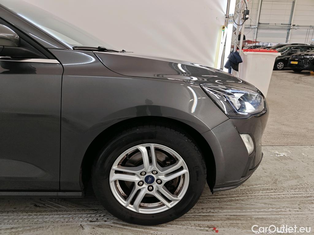 Ford  Focus Ford  1.0 EcoBo 100pk Trend Edition Bus Wagon 5d #13