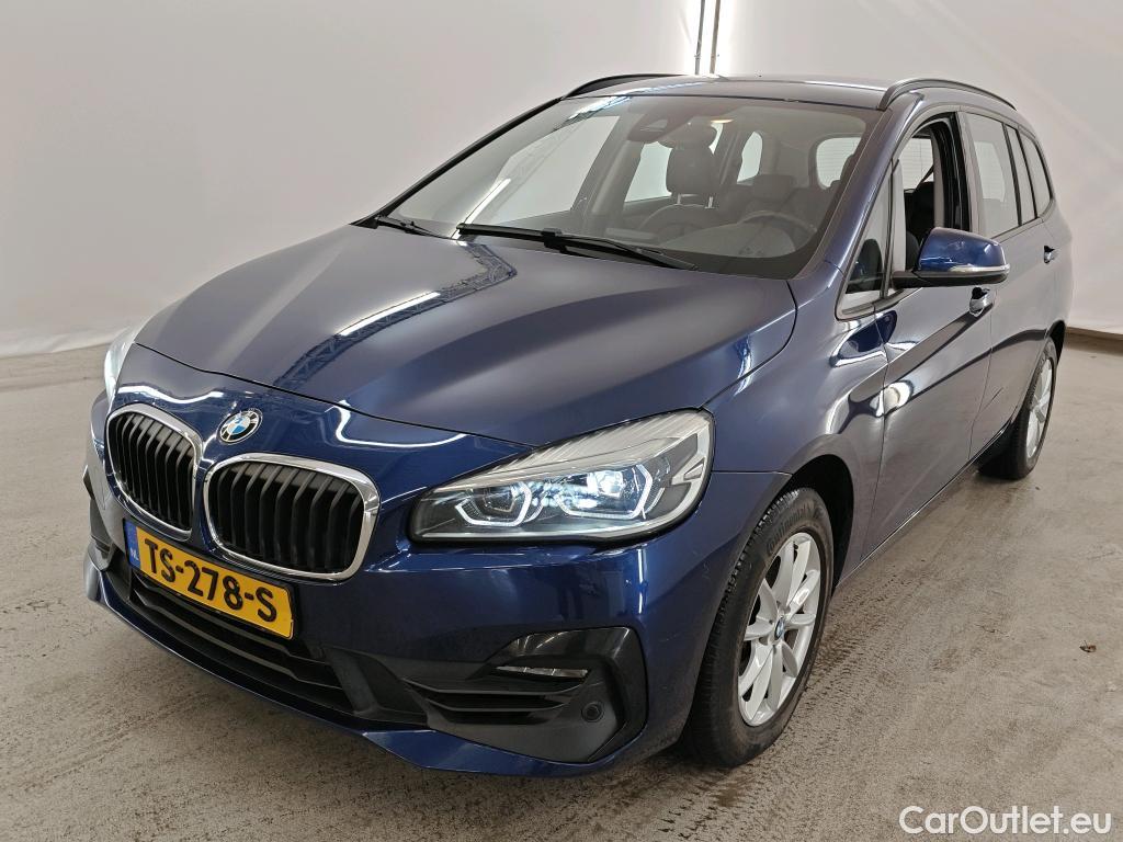 Bmw  Serie 2 BMW 2 Serie Gran Tourer 218i  Executive 5d #1