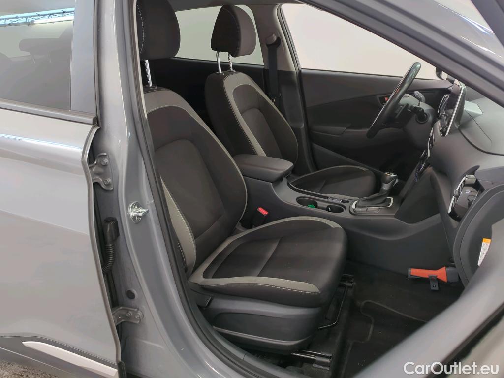 Hyundai  Konna Hyundai KONA 1.6 GDI HEV Fashion 5d #3