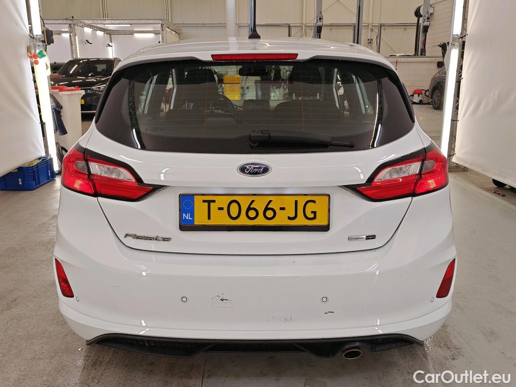 Ford  Fiesta Ford  1.0 EcoBoost 125pk mHEV ST-Line 5d #10