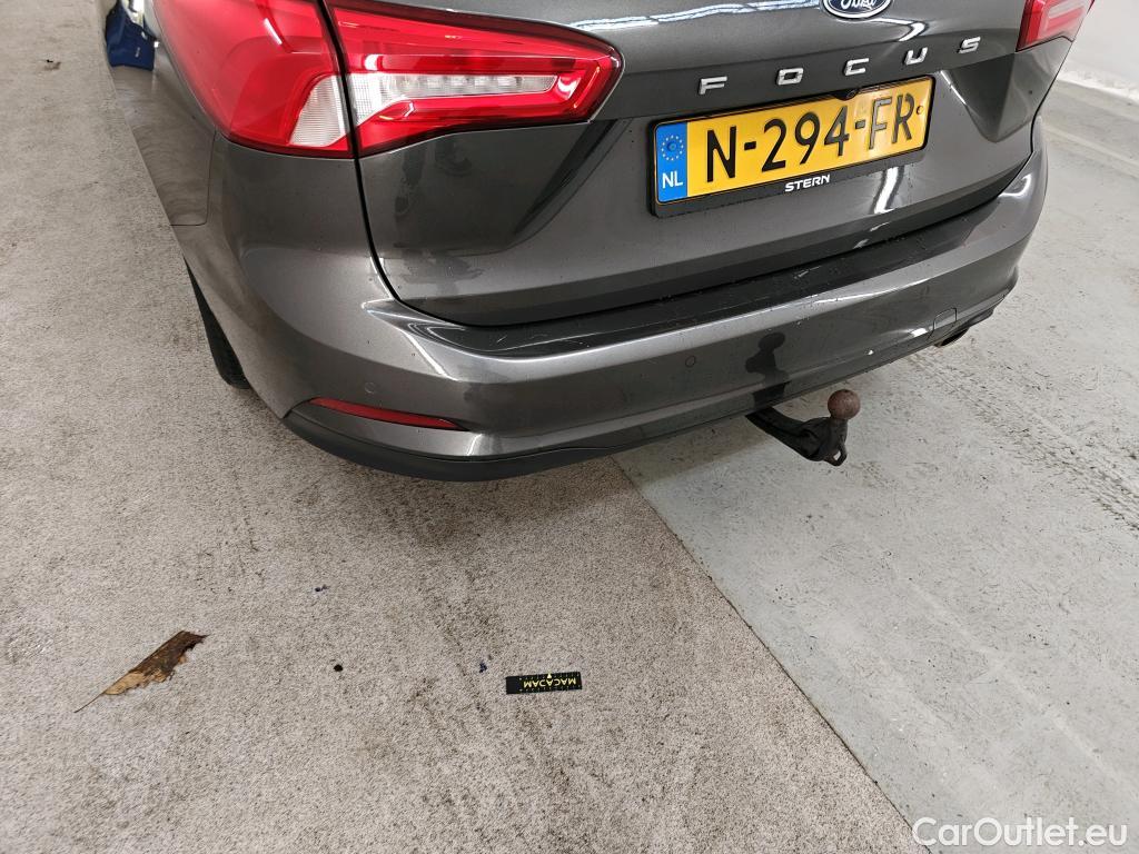 Ford  Focus Ford  1.0 EcoBo 100pk Trend Edition Bus Wagon 5d #59