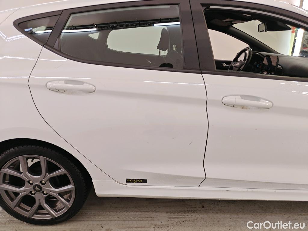 Ford  Fiesta Ford  1.0 EcoBoost 125pk mHEV ST-Line 5d #50