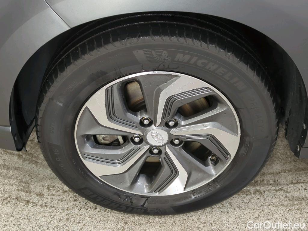 Hyundai  Konna Hyundai KONA 1.6 GDI HEV Fashion 5d #23