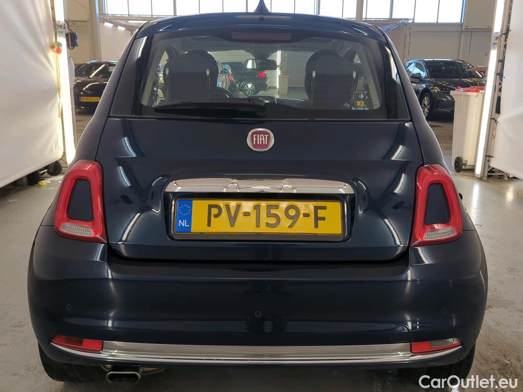 Fiat  500 Fiat  1.2 69 Lounge 3d #48