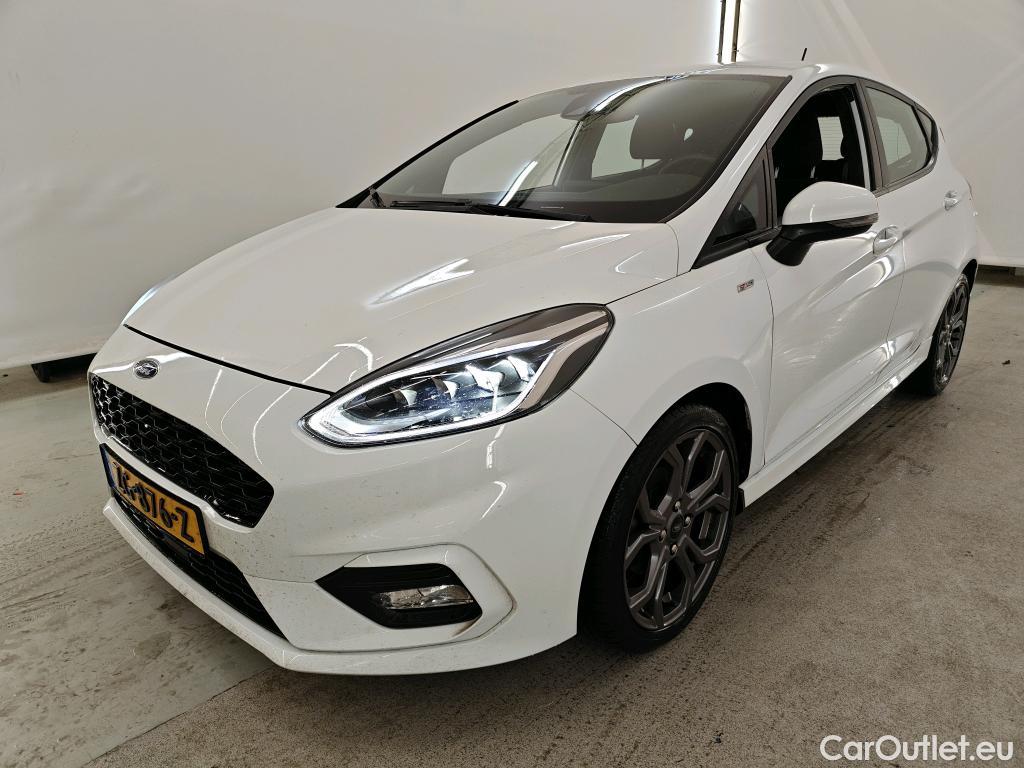 Ford  Fiesta Ford  1.0 EcoBoost 92kW ST-Line 5d #1