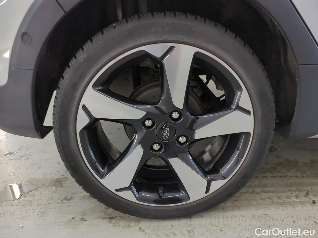 Ford  Fiesta Ford  1.0 EcoBoost 95pk Active X 5d #27