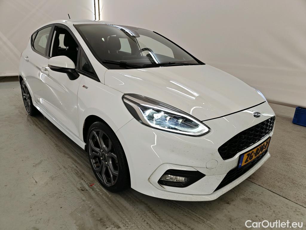 Ford  Fiesta Ford  1.0 EcoBoost 92kW ST-Line 5d #12