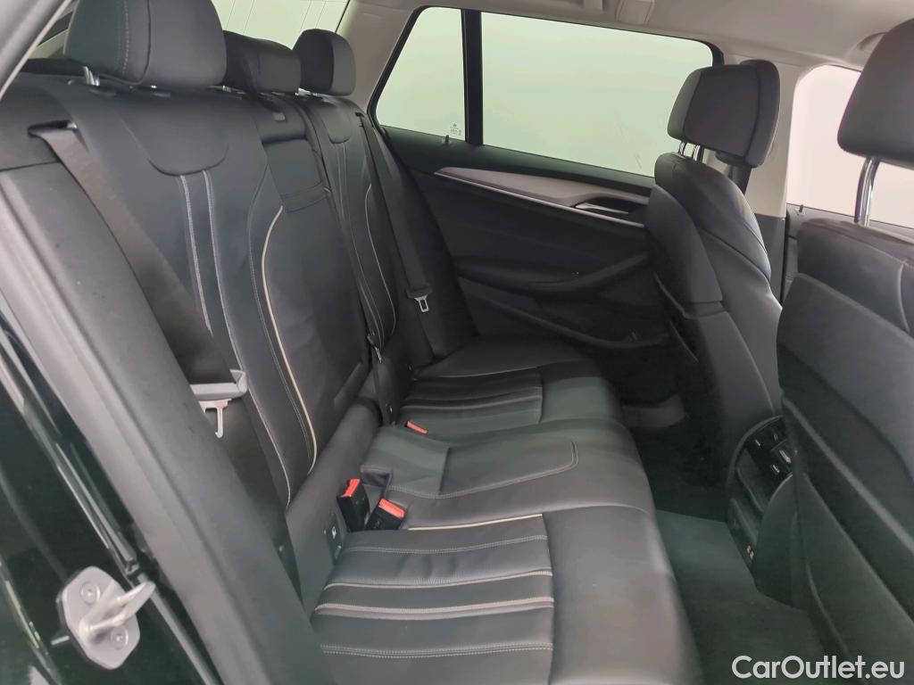 Bmw  Serie 5 BMW 5 Serie Touring 520iA High Executive + Business Edition Plus pakket #10