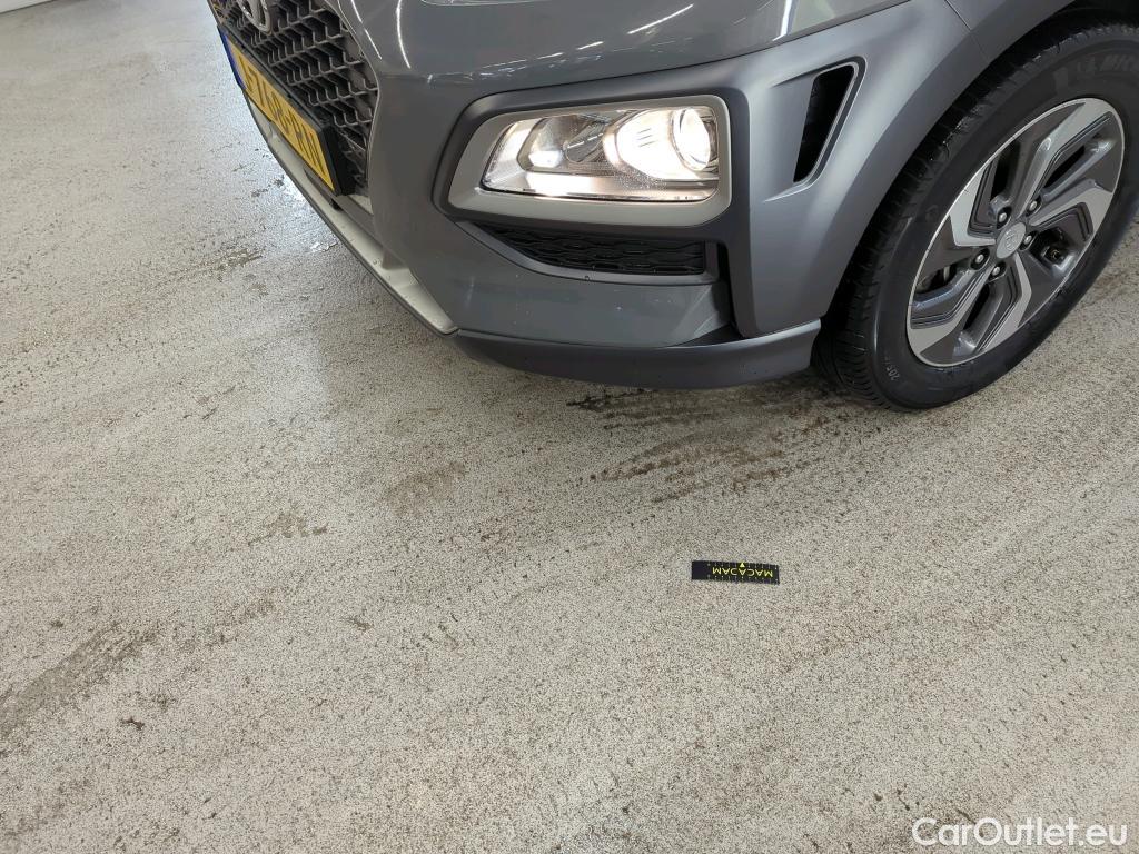 Hyundai  Konna Hyundai KONA 1.6 GDI HEV Fashion 5d #38