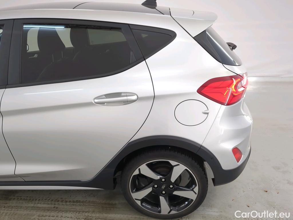 Ford  Fiesta Ford  1.0 EcoBoost 95pk Active X 5d #25