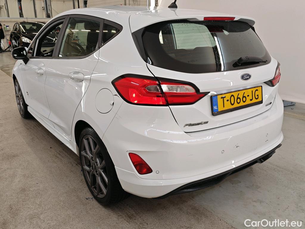 Ford  Fiesta Ford  1.0 EcoBoost 125pk mHEV ST-Line 5d #9