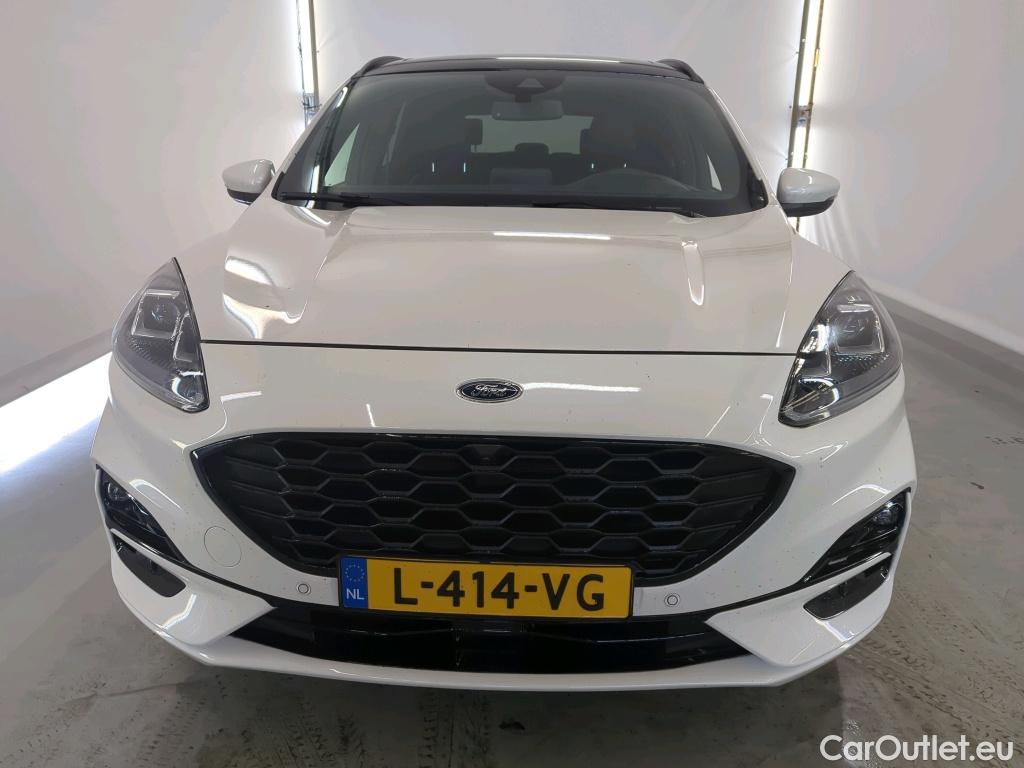 Ford  Kuga Ford  ST-Line X 2.5 PHEV e-CVT automaat 5d #22