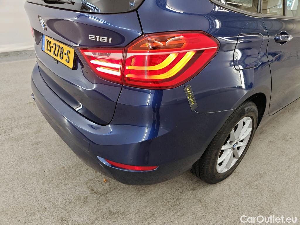 Bmw  Serie 2 BMW 2 Serie Gran Tourer 218i  Executive 5d #58