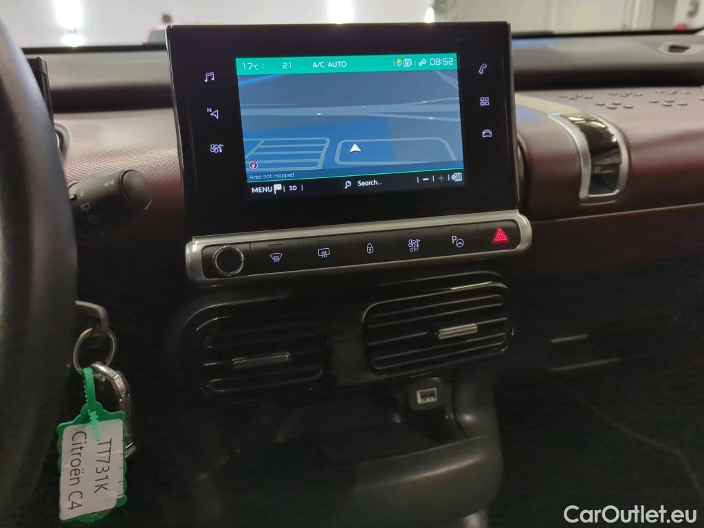 Citroen  C4 Cactus Citroën  PureTech 110 S&S Business 5d #30