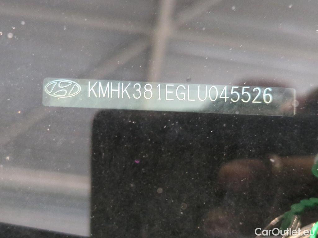 Hyundai  Konna Hyundai KONA 1.6 GDI HEV Fashion 5d #6