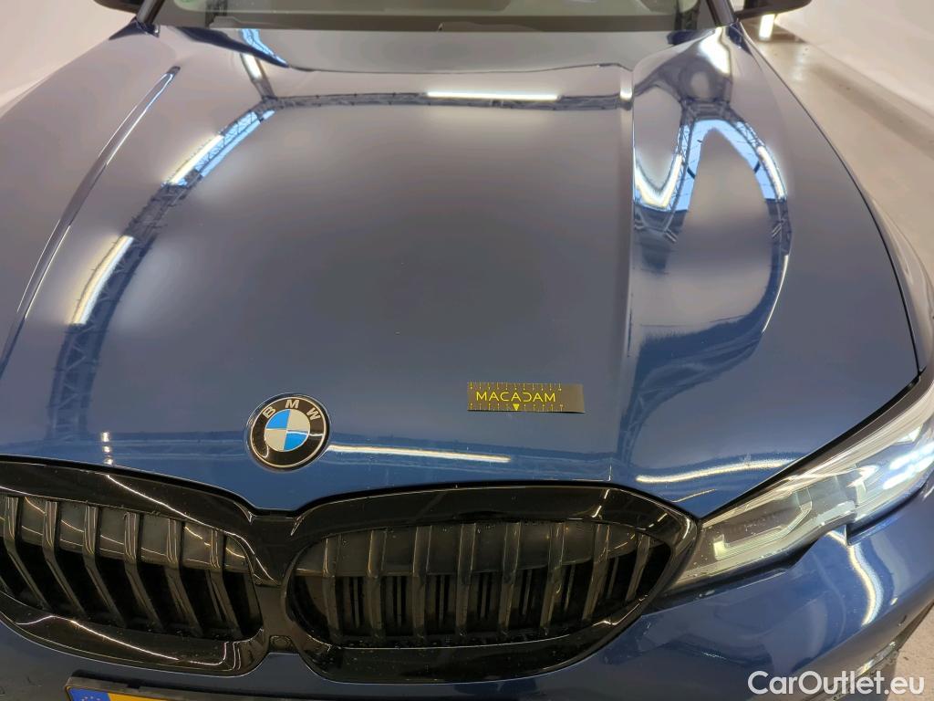 Bmw  Serie 3 BMW 3 Serie Touring 320iA Sport Line #37