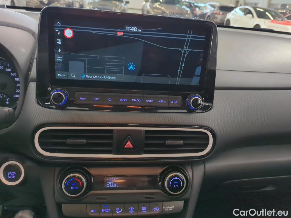 Hyundai  Konna Hyundai KONA 1.6 GDI HEV Fashion 5d #30
