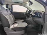 Fiat  500 Fiat  1.2 69 Lounge 3d #3
